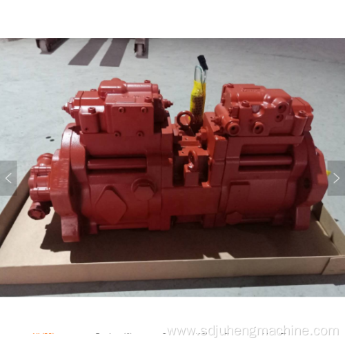 R215-7C Hydraulic Pump 31N6-19060 K3V112DT-17ER-9N5P-L